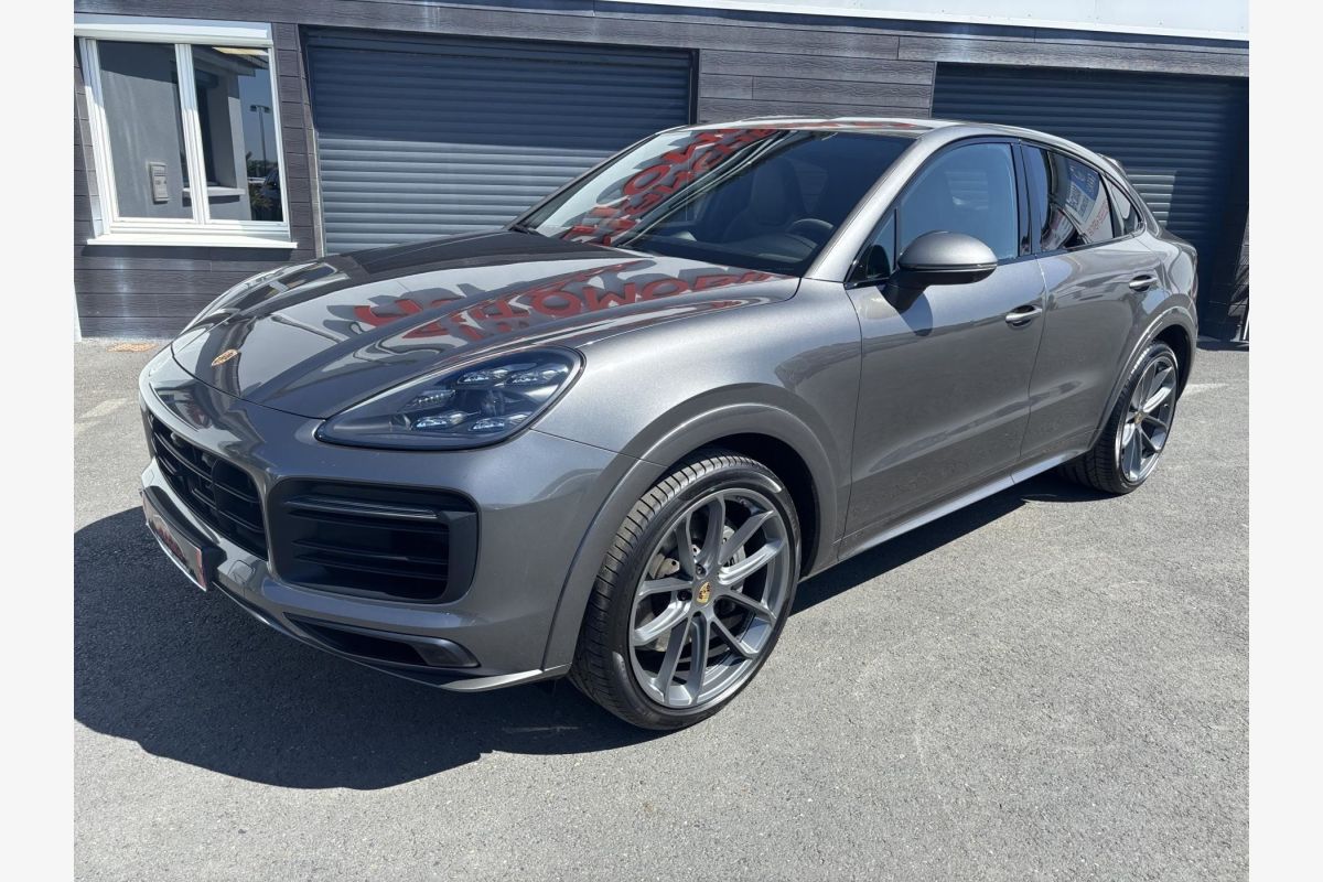 Photo 1 Cayenne III Coupé 2.9 V6