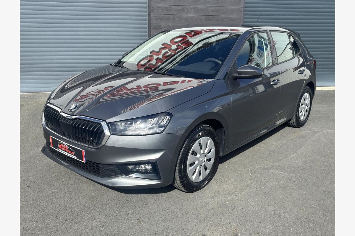 Photo 1 Fabia IV 1.0 MPI