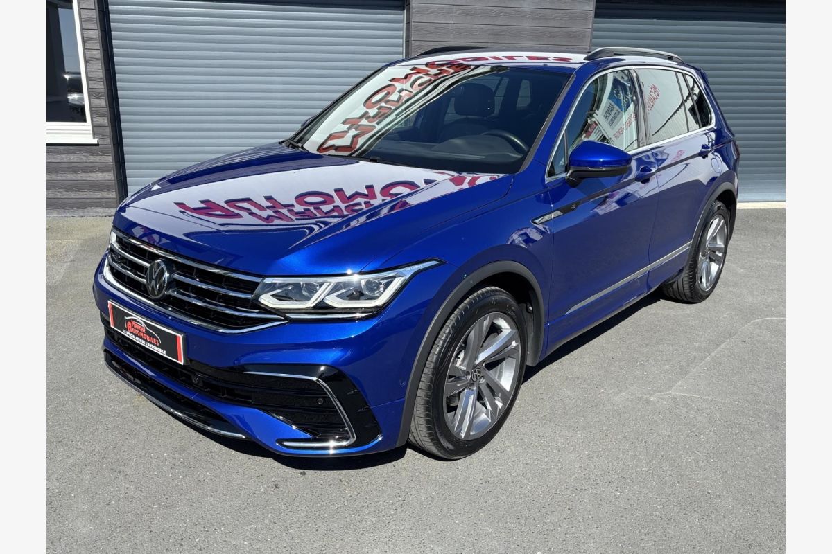 Photo 1 Tiguan 2.0 TDi