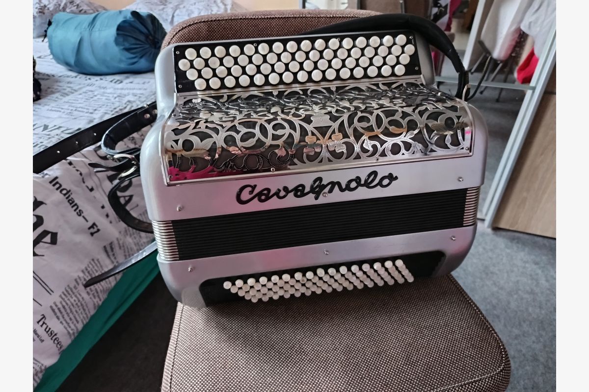 Photo 1 Accordéon Cavagnolo