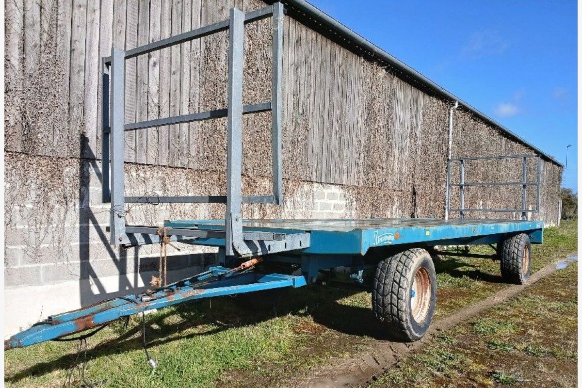 Photo 1 Plateau à paille Lenormand