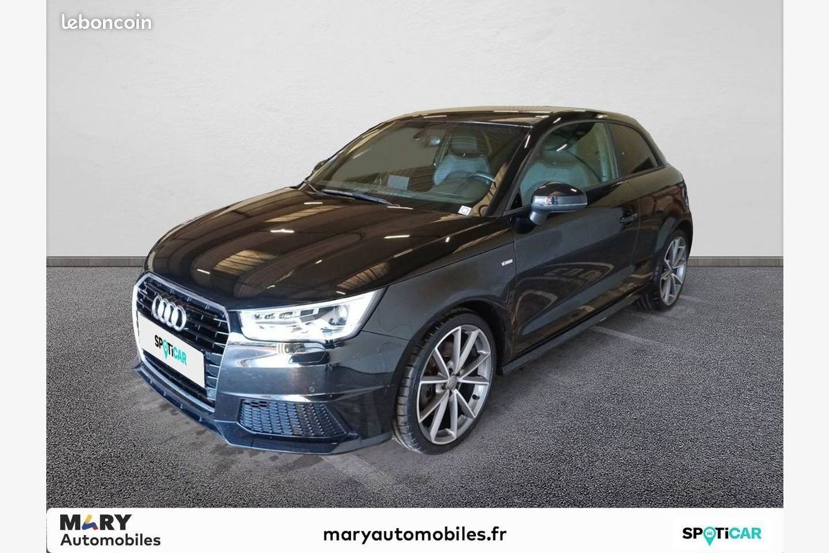 Photo 1 A1 1.8 TFSi