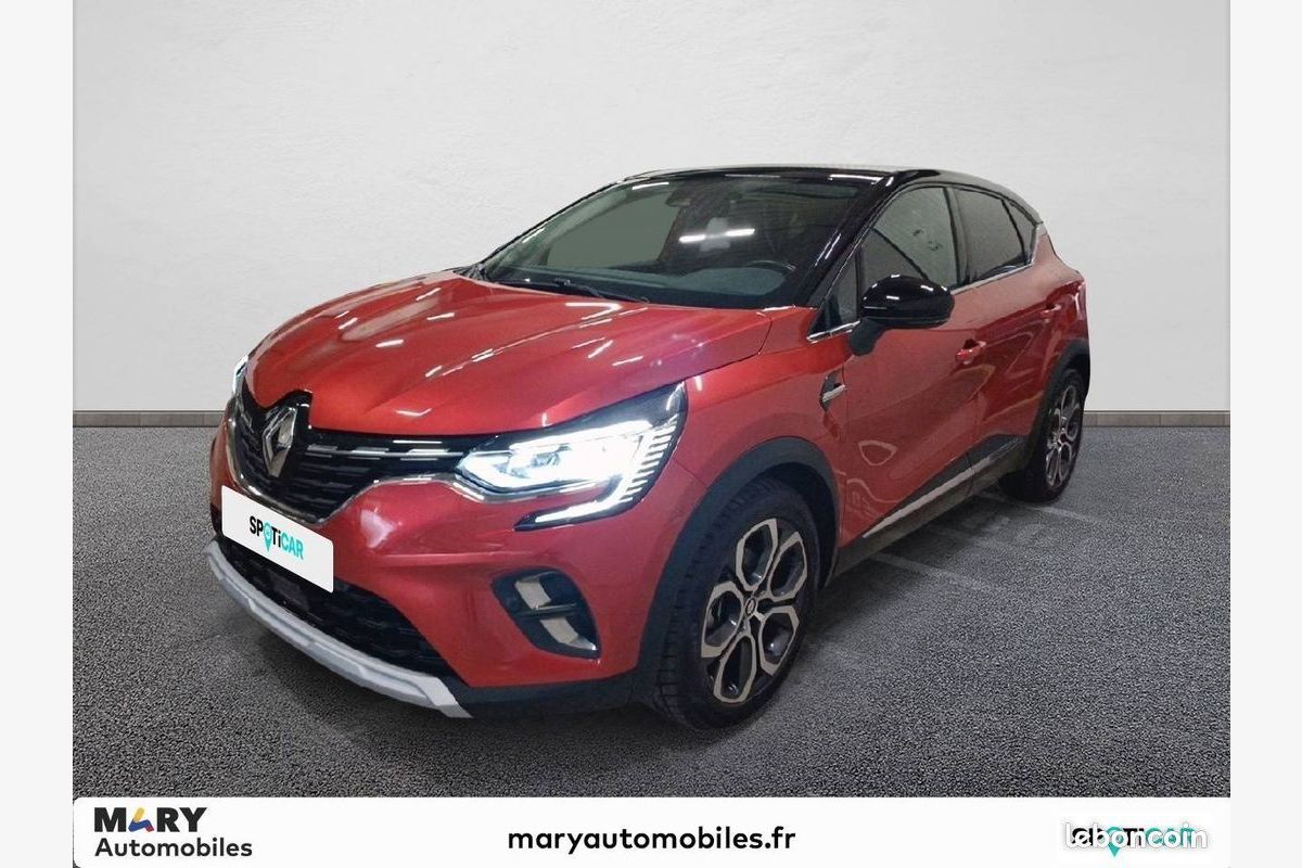 Photo 1 Captur E-Tech