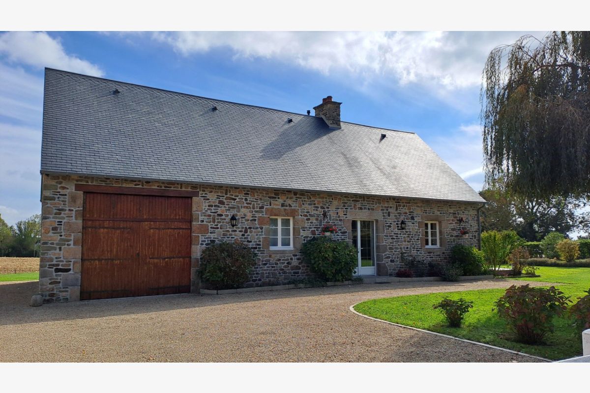 Photo 1 Me Legros, notaire, Sartilly-Baie-Bocage. Tél. 02.33.89.20.5