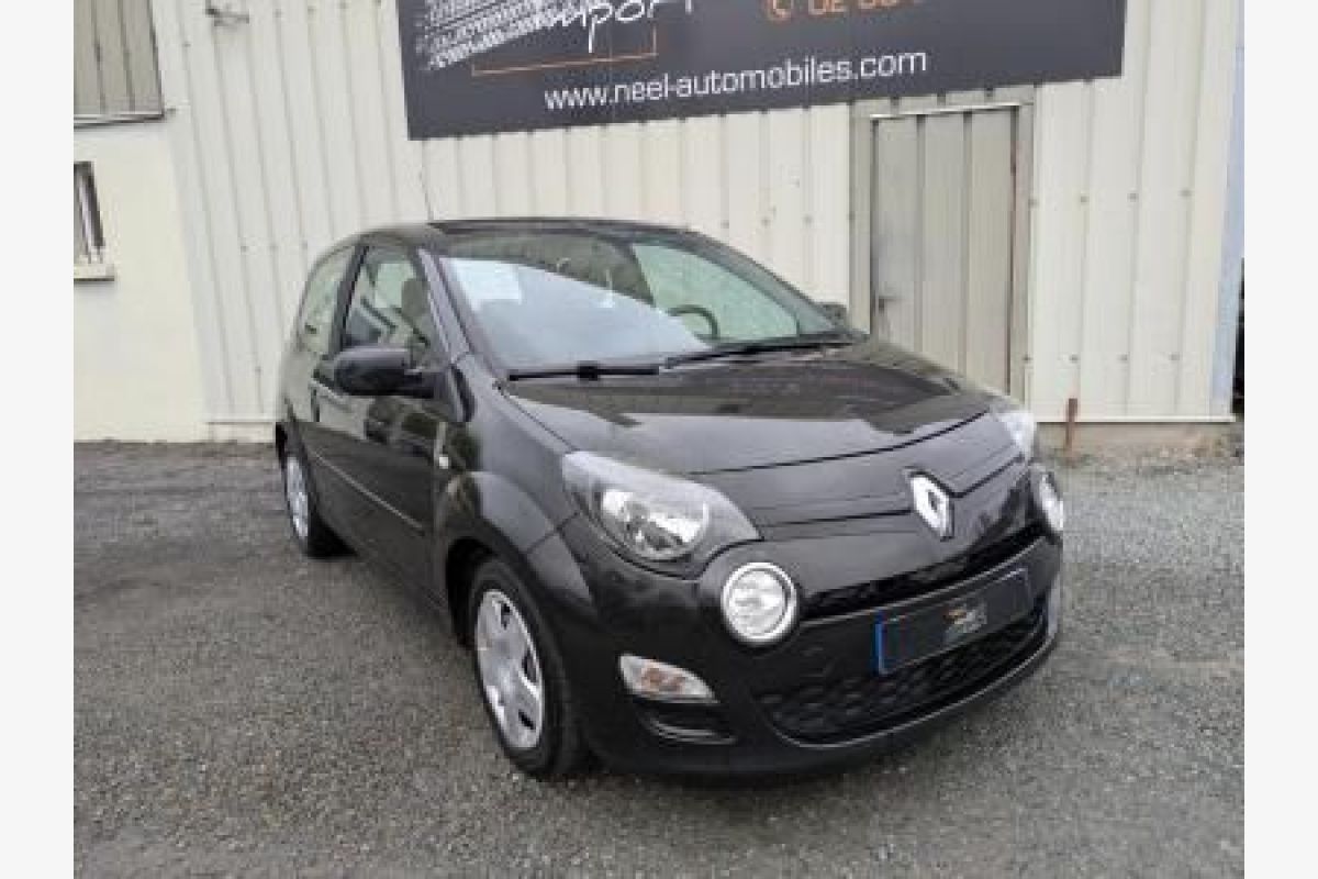 Photo 1 Twingo II 1.2