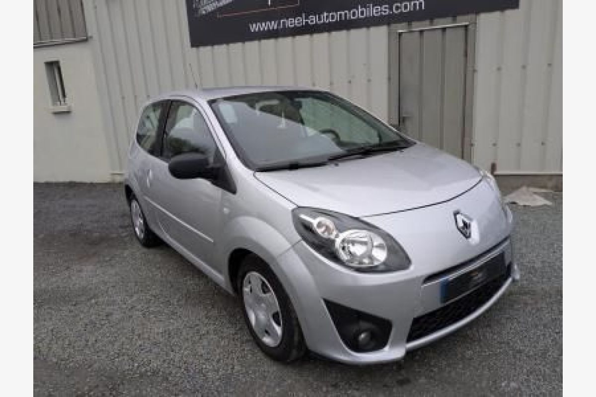 Photo 1 Twingo II 1.2