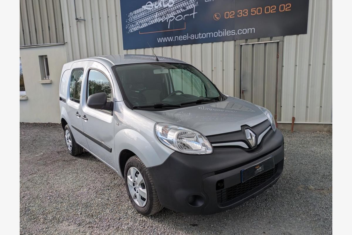 Photo 1 Renault Kangoo Expert II