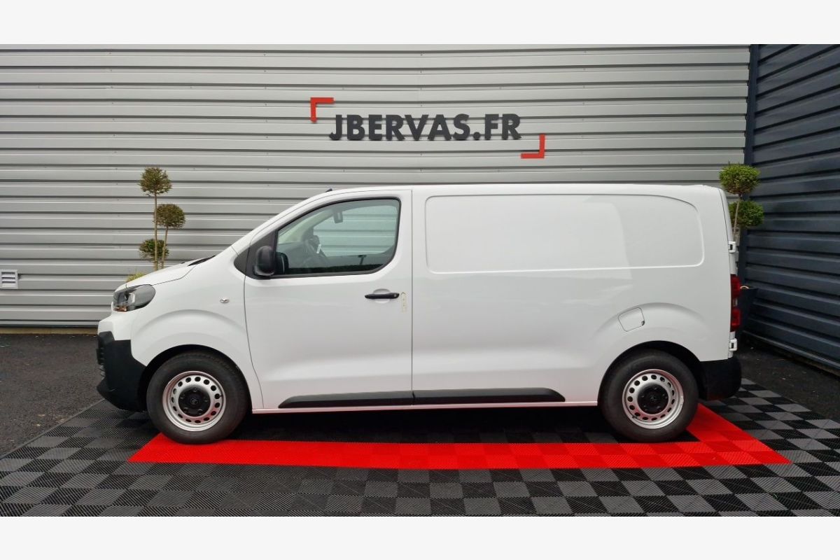 Photo 1 Citroën Jumpy Fg M