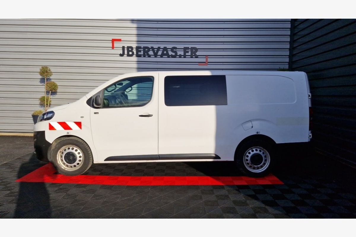 Photo 1 Citroën Jumpy