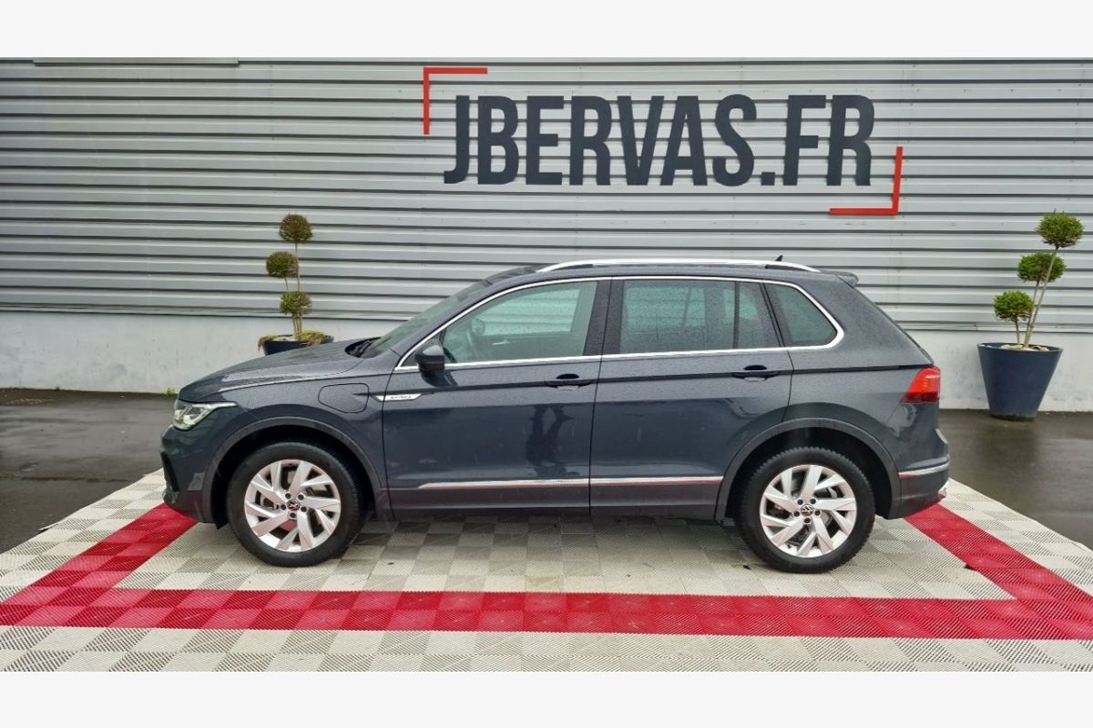 Photo 1 Tiguan 1.4 E-Hybrid