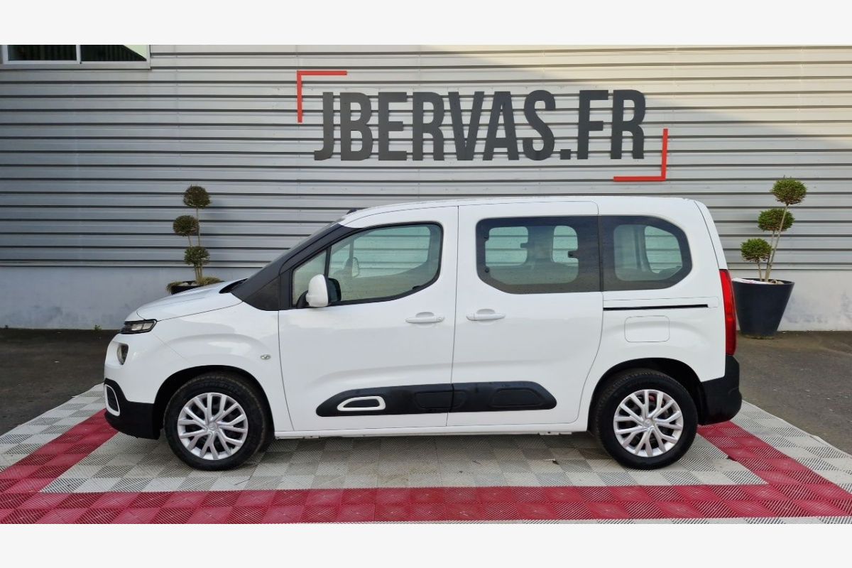 Photo 1 Citroën Berlingo