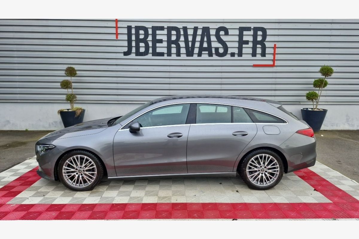 Photo 1 CLA Shooting Brake 180 D