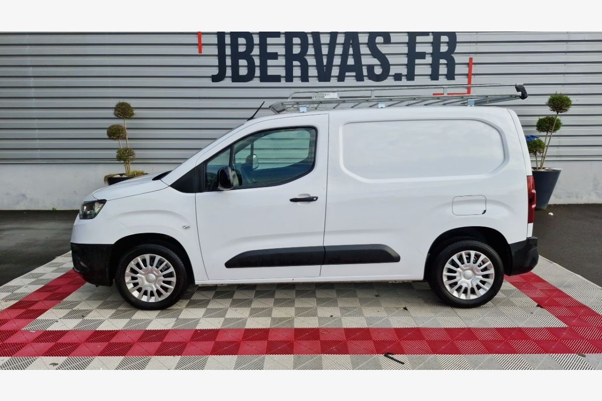 Photo 1 Toyota Proace City Fg