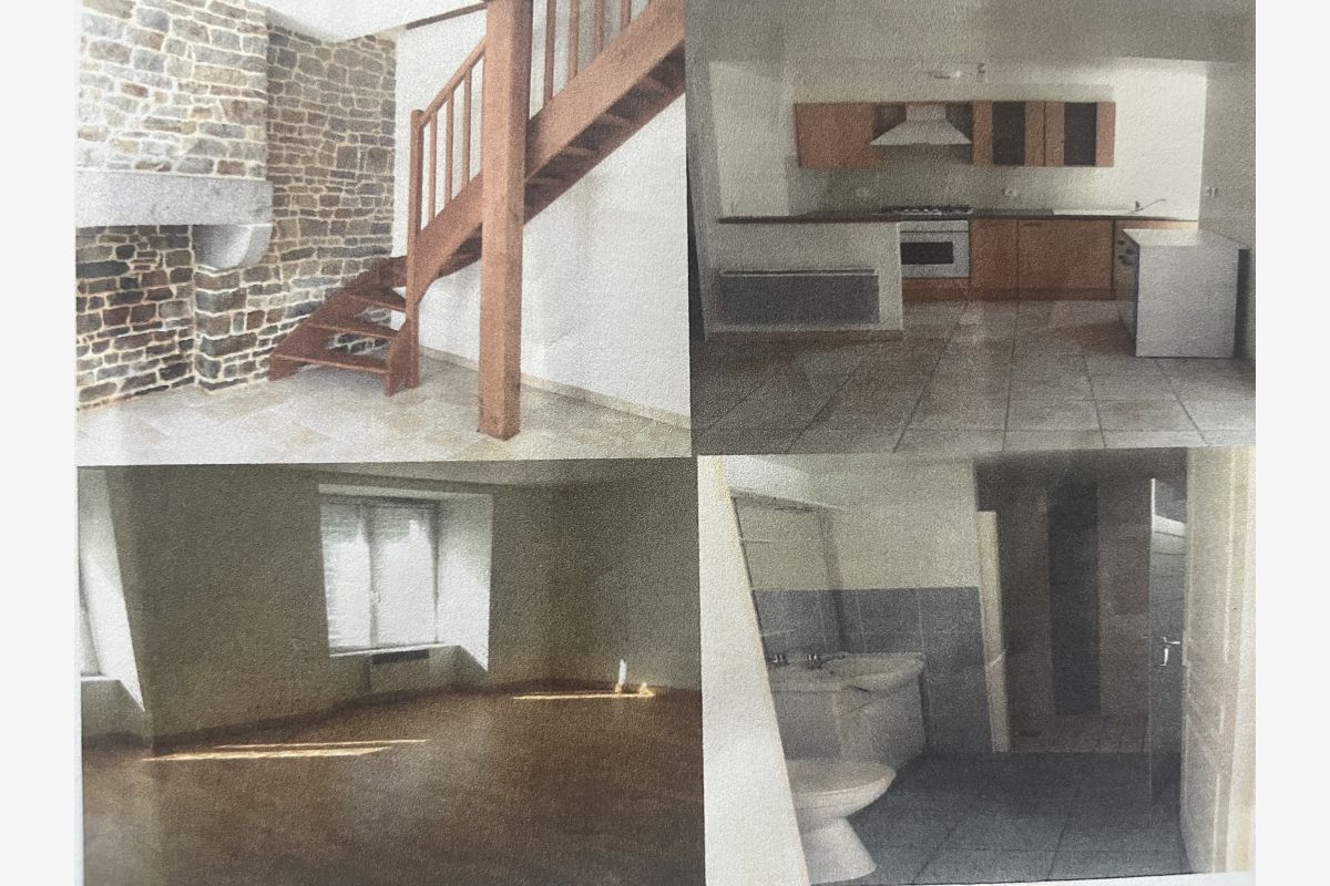 Photo 1 A louer appartement CENTRE BRECEY