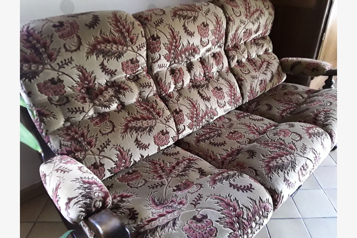 Photo 1 Canapé convertible