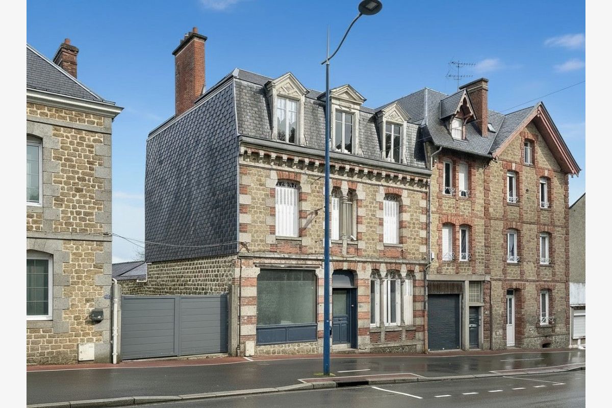 Photo 1 Agence Faudais, Coutances. Tél. 02.33.45.07.57