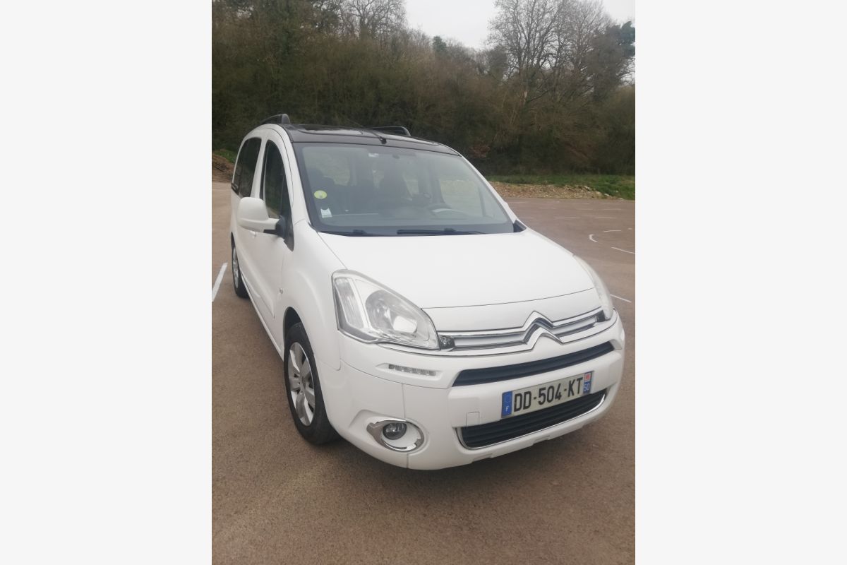 Photo 1 Citroen Berlingo Multispace Collection
