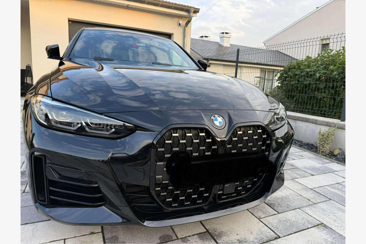 Photo 1 Gran Coupé (G26) 420D 190 cv M Sport