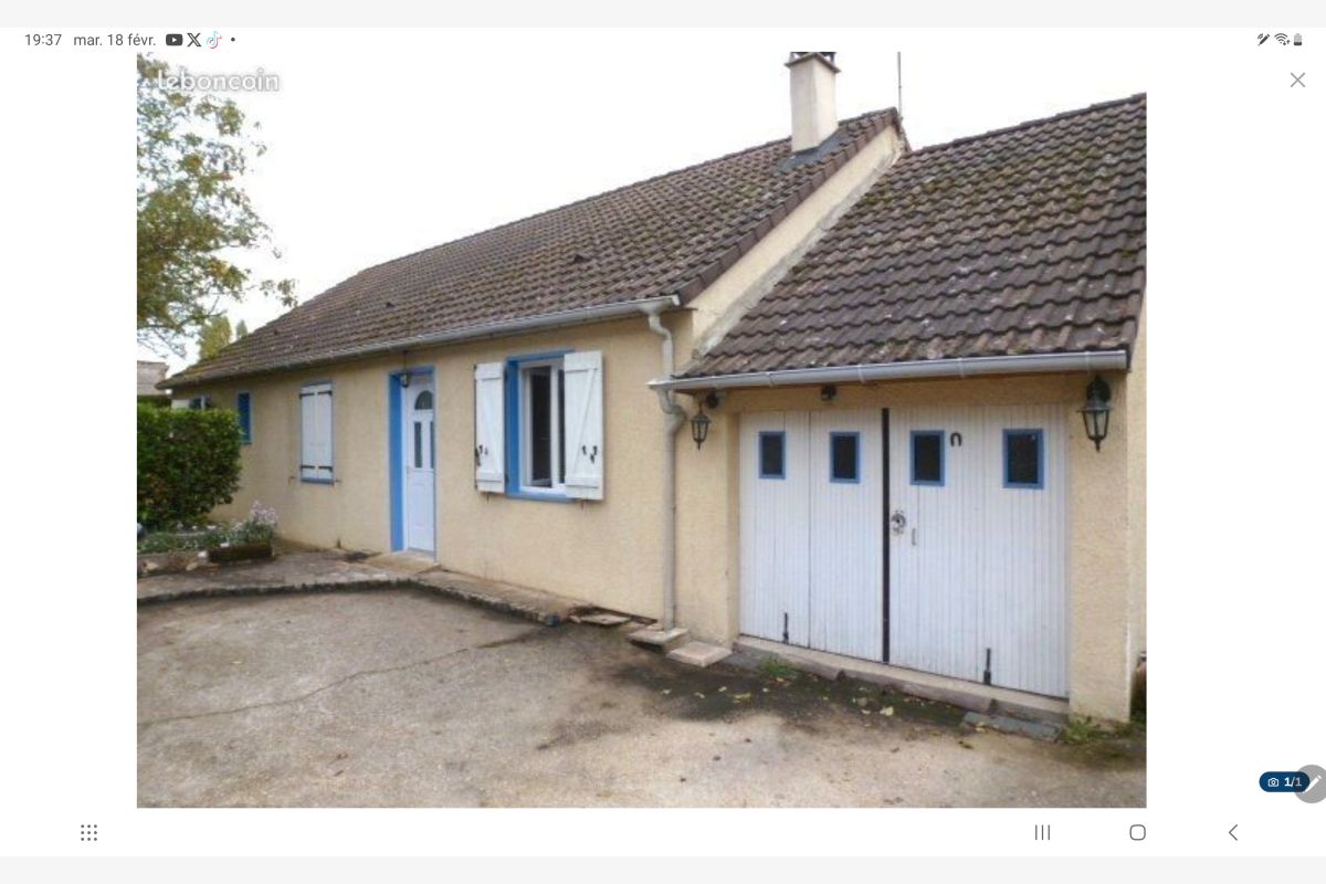 Photo 1 Recherche maison à louer 