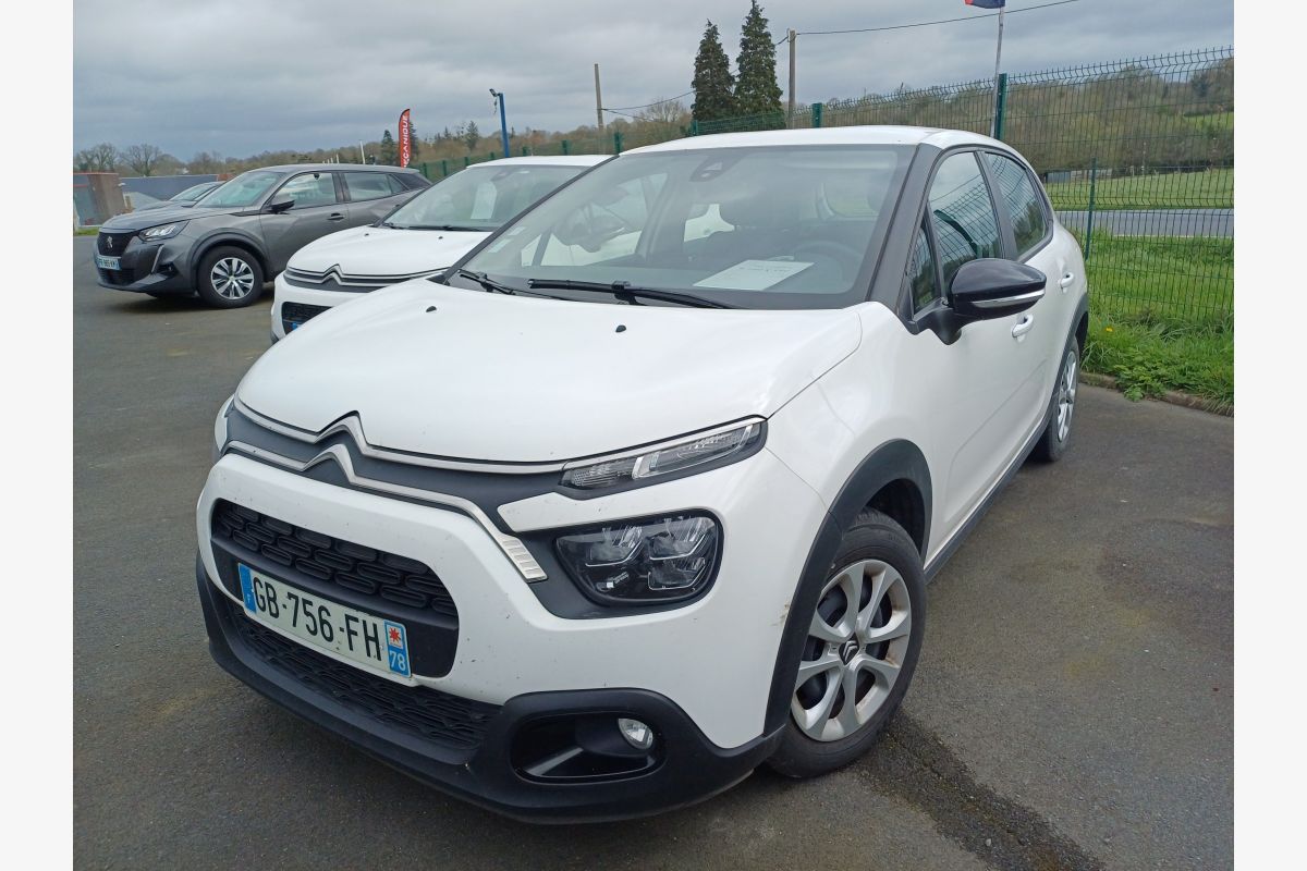 Photo 1 Citroën C3 STE