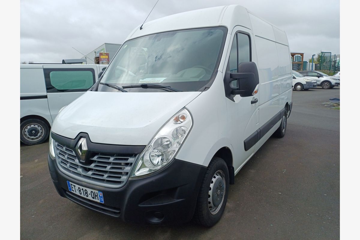Photo 1 Renault Master