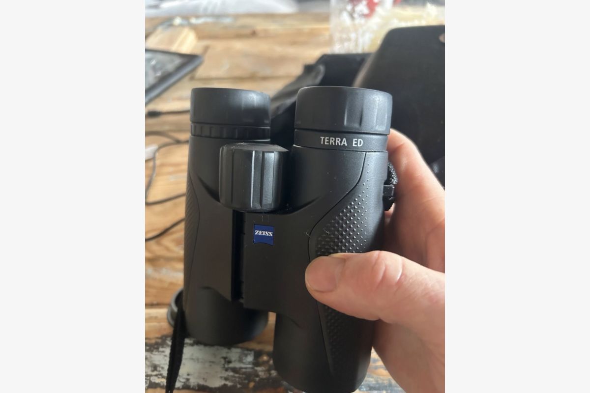 Photo 1 Zeiss Terra Ed 10x42