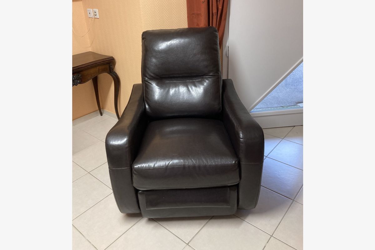 Photo 1 Fauteuil
