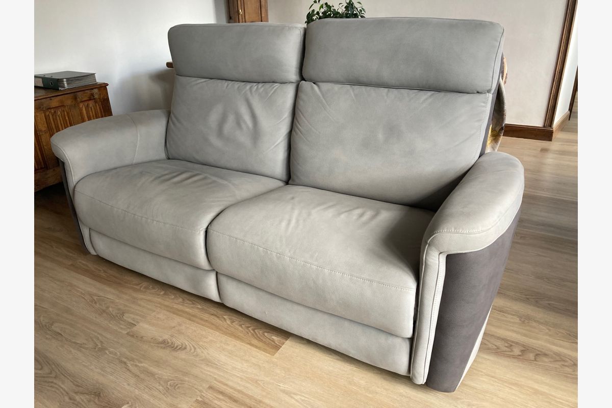 Photo 1 Vente canapé