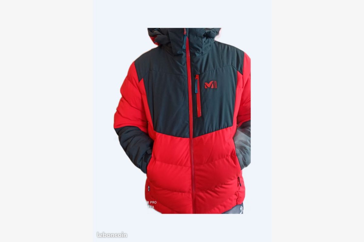 Photo 1 Veste Ski Millet Rubson Peak