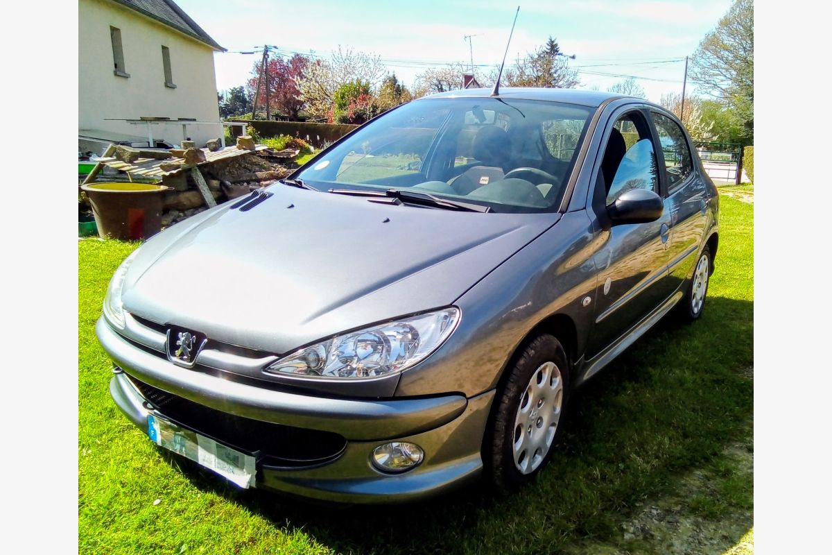 Photo 1 Peugeot 206