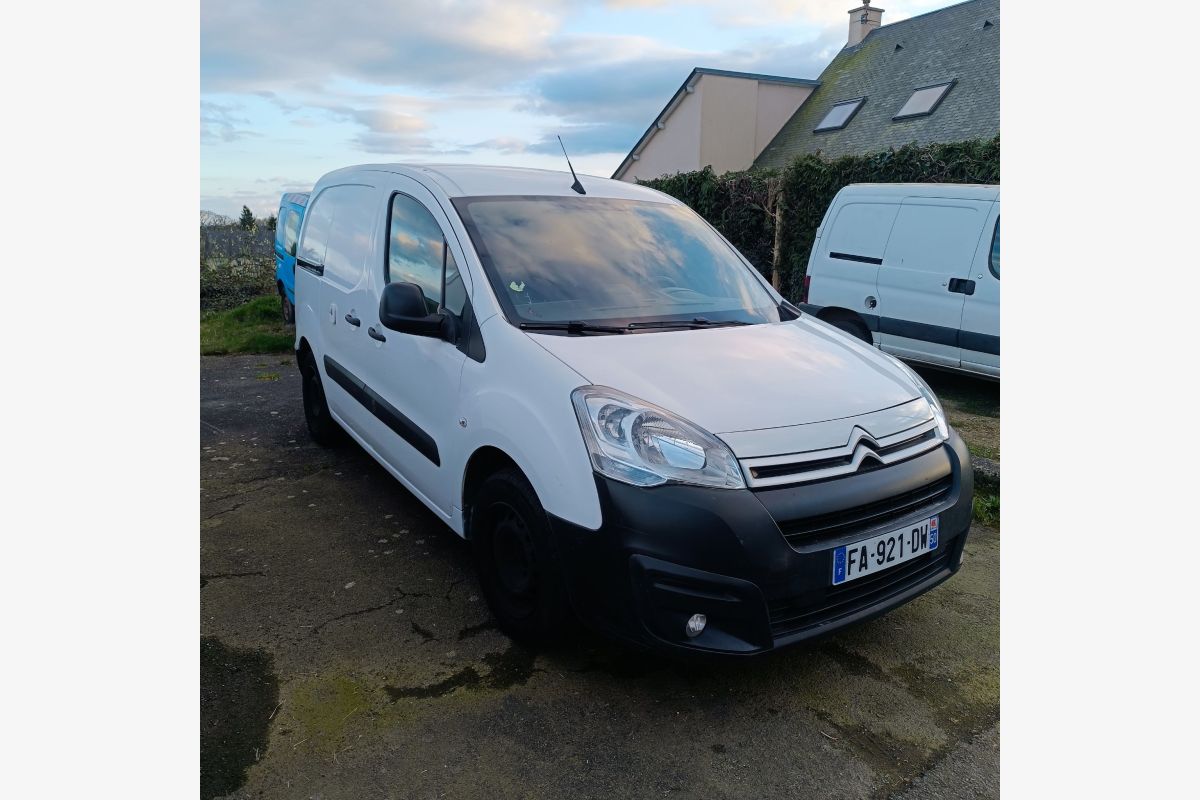 Photo 1 Citroën Berlingo