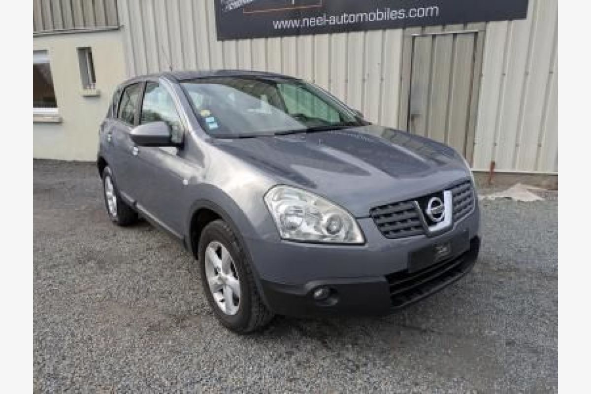 Photo 1 Qashqai 2.0 DCi