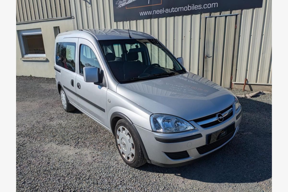 Photo 1 Combo 1.3 CDTi