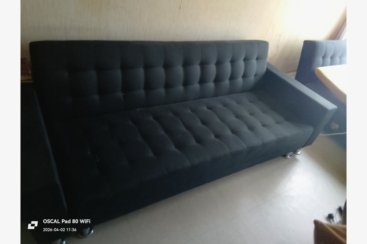 Photo 1 Canapé clic clac 