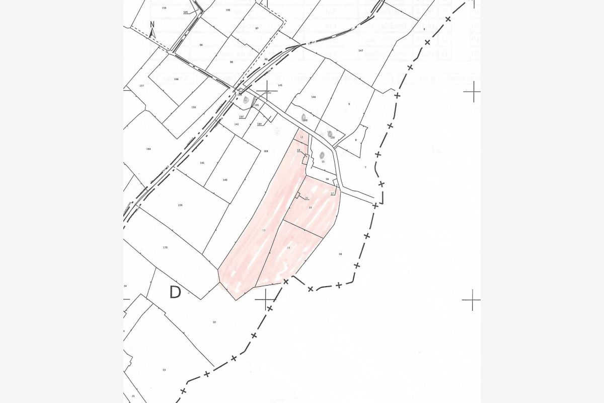 Photo 1 vente parcelles agricoles