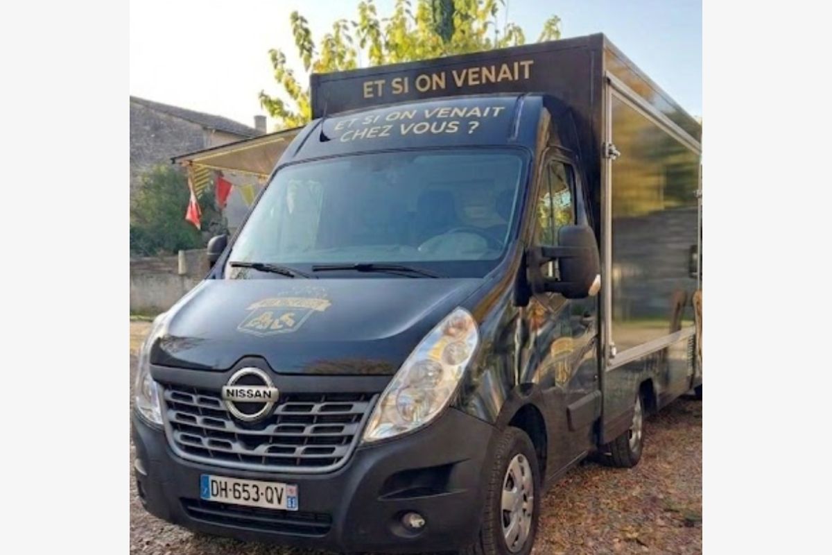 Photo 1 Nissan NV400