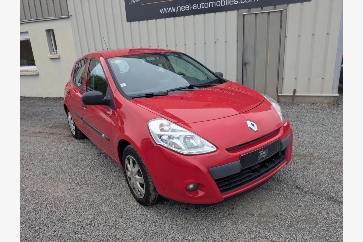 Photo 1 Clio III Collection 1.5 DCi