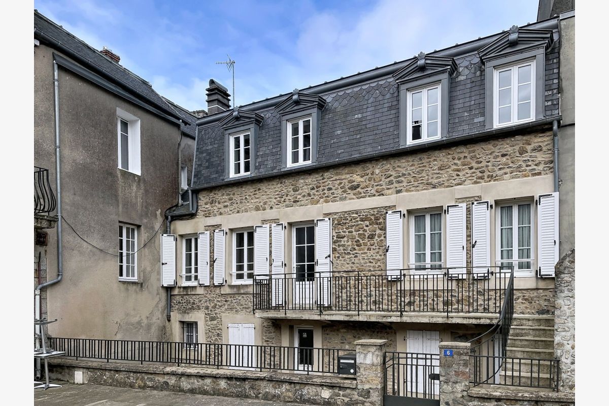 Photo 1 Agence Faudais, Coutances. Tél. 02.33.45.07.57