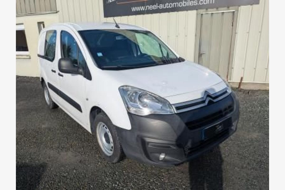 Photo 1 Citroën Berlingo II