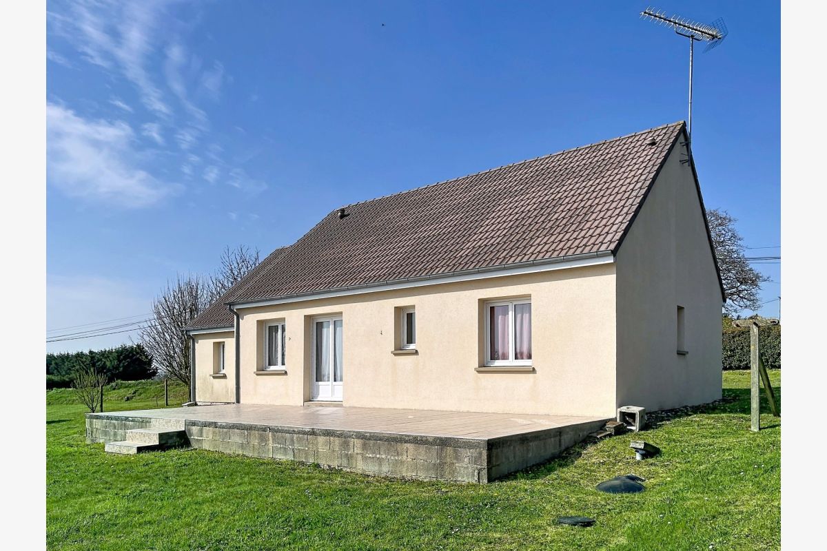 Photo 1 Agence Faudais, Coutances. Tél. 02.33.45.07.57