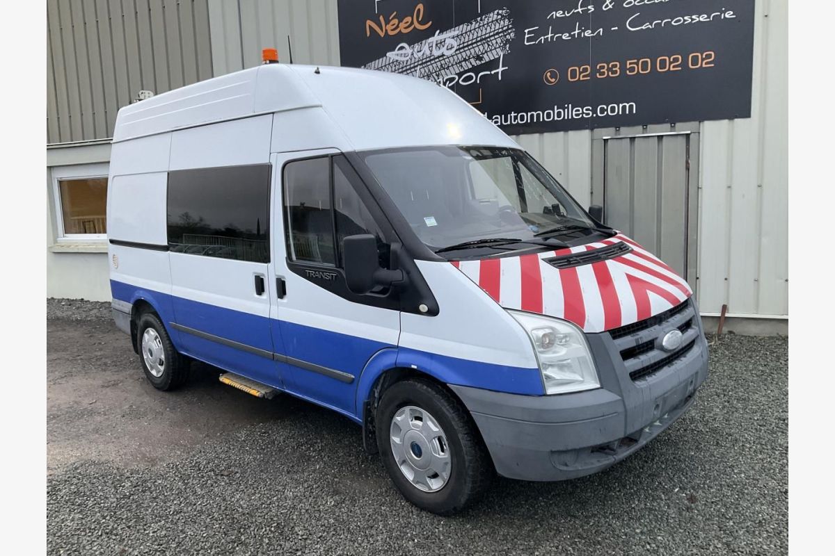 Photo 1 Ford Transit 330