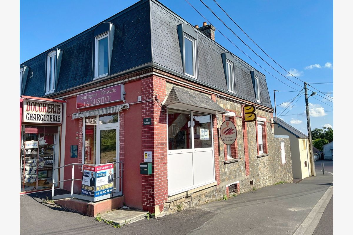Photo 1 Agence Faudais, Coutances. Tél. 02.33.45.07.57