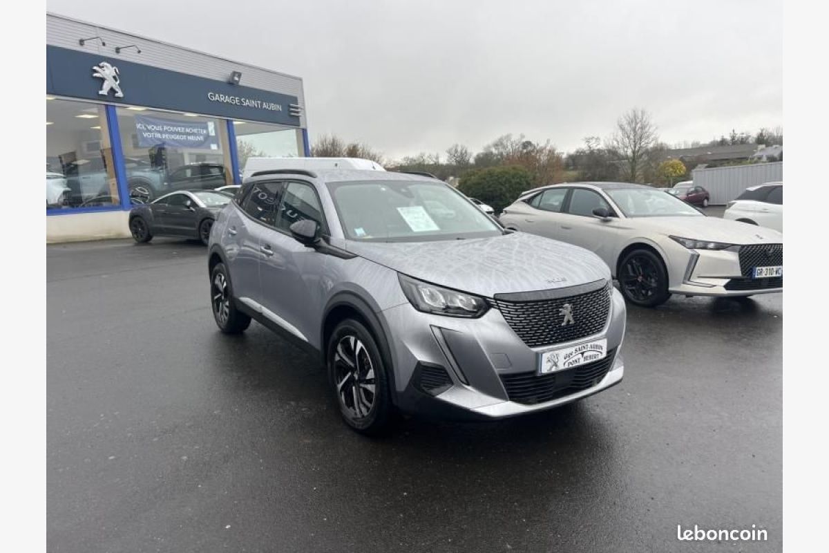 Photo 1 2008 1.5 BlueHDi