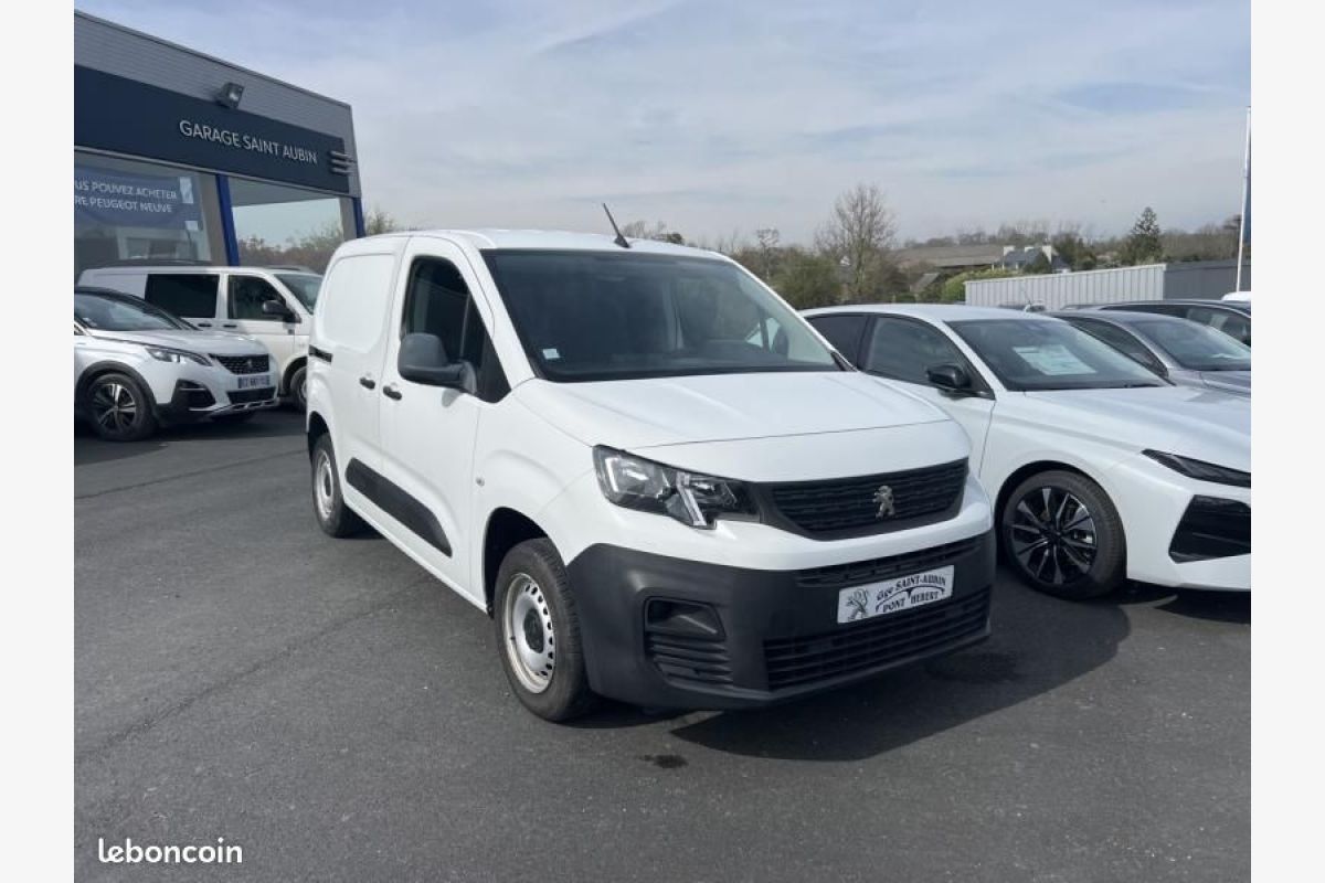 Photo 1 Peugeot Partner PlanCb