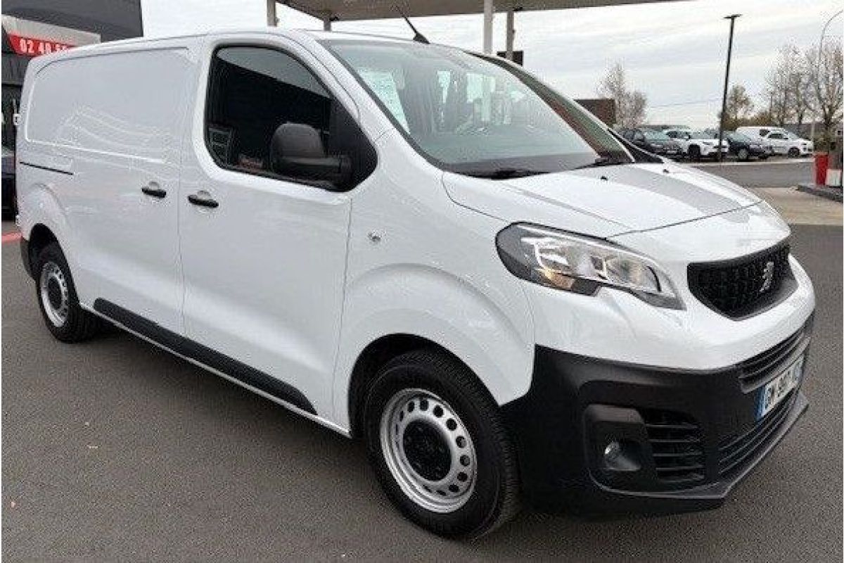 Photo 1 Peugeot Expert Fg Long