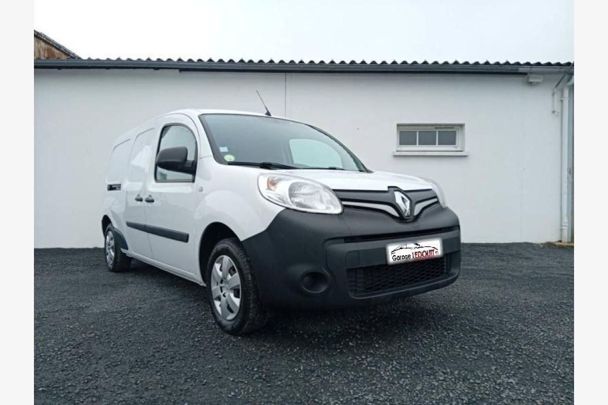 Photo 1 Renaut Kangoo Express Maxi