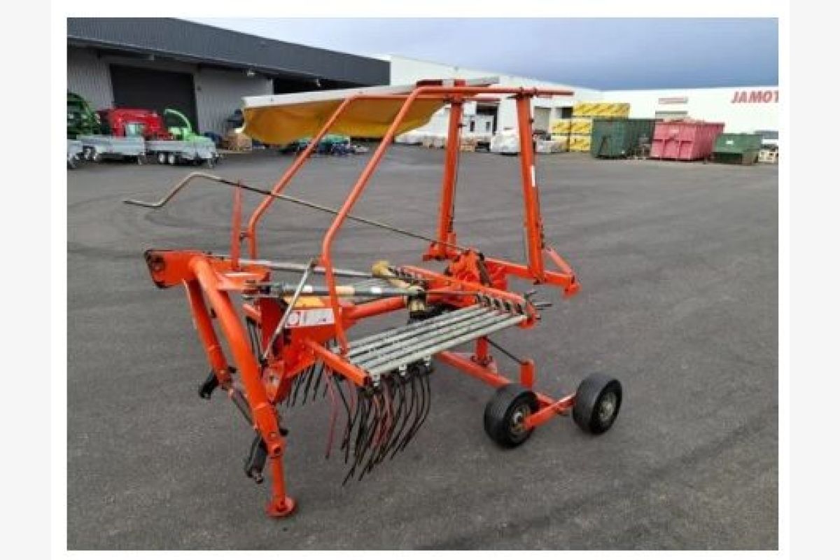 Photo 1 Andaineur Fella TS350DN