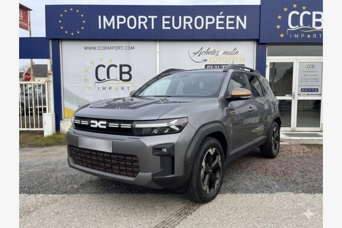 Photo 1 Bigster 1.8 Hybrid