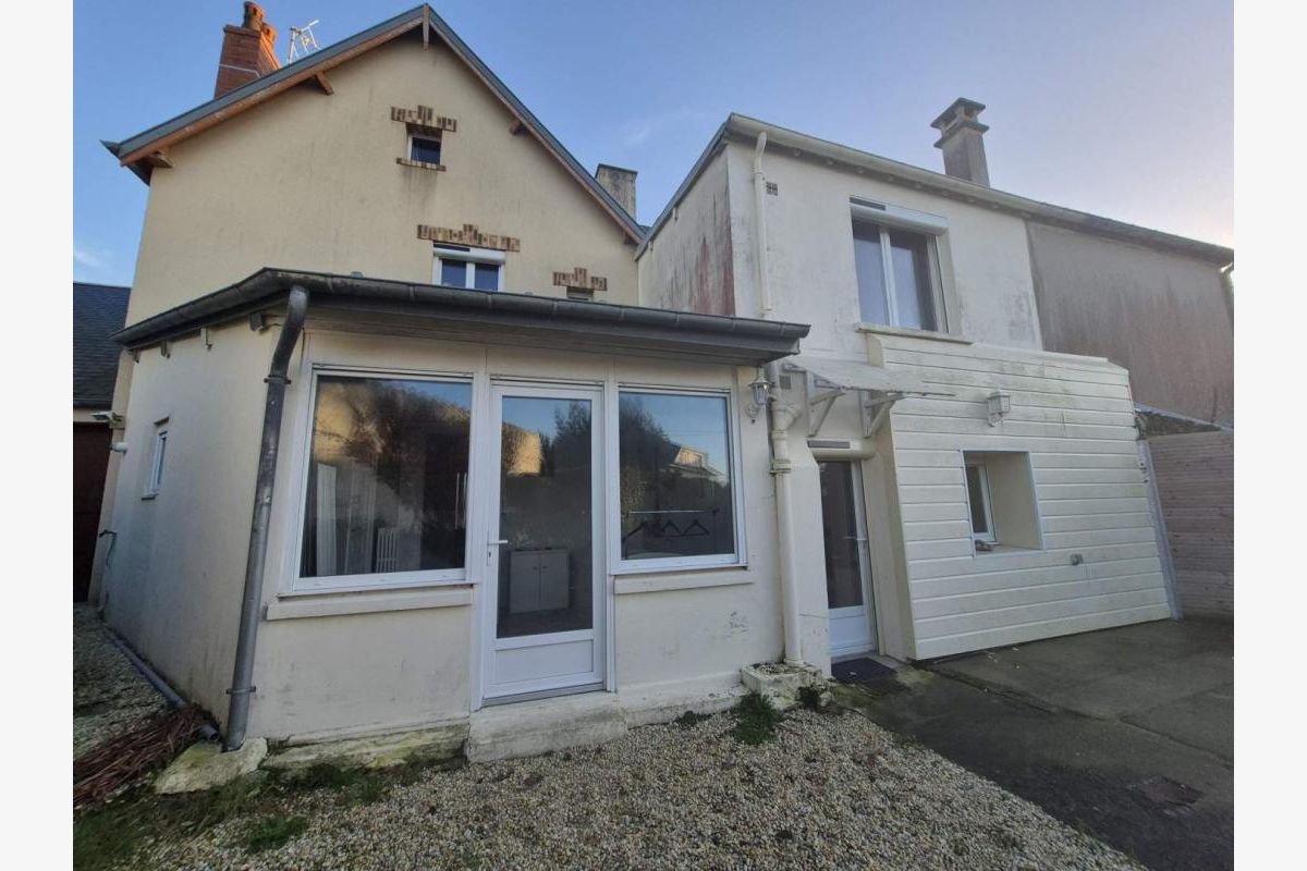 Photo 1 Maison de ville