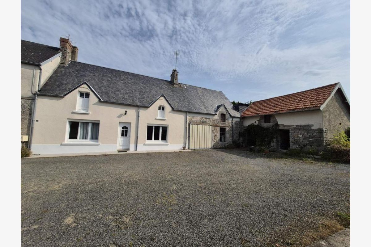 Photo 1 Maison individuelle